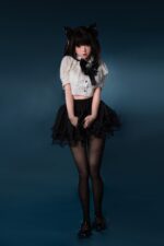 148cm/4ft10 C-cup Silicone Head Sex Doll – Sheridan - FavDoll